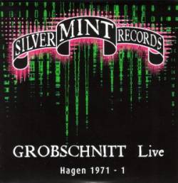 Grobschnitt : Live Hagen 1971-1